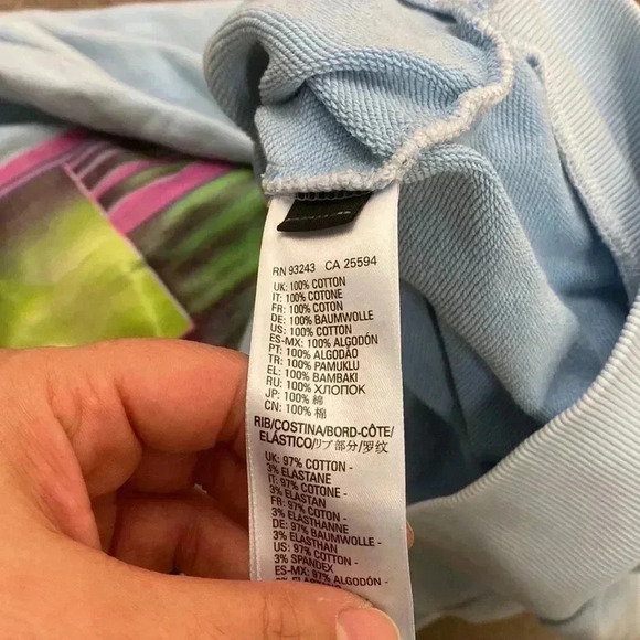 Diesel sweatshirt - Picture 8 of 8